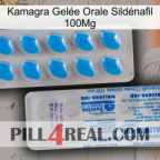 Kamagra Gelée Orale Sildénafil 100Mg new15